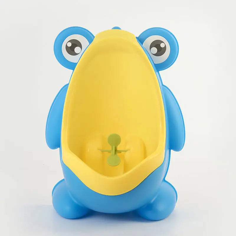 Cute Frog Potty Training Urinal