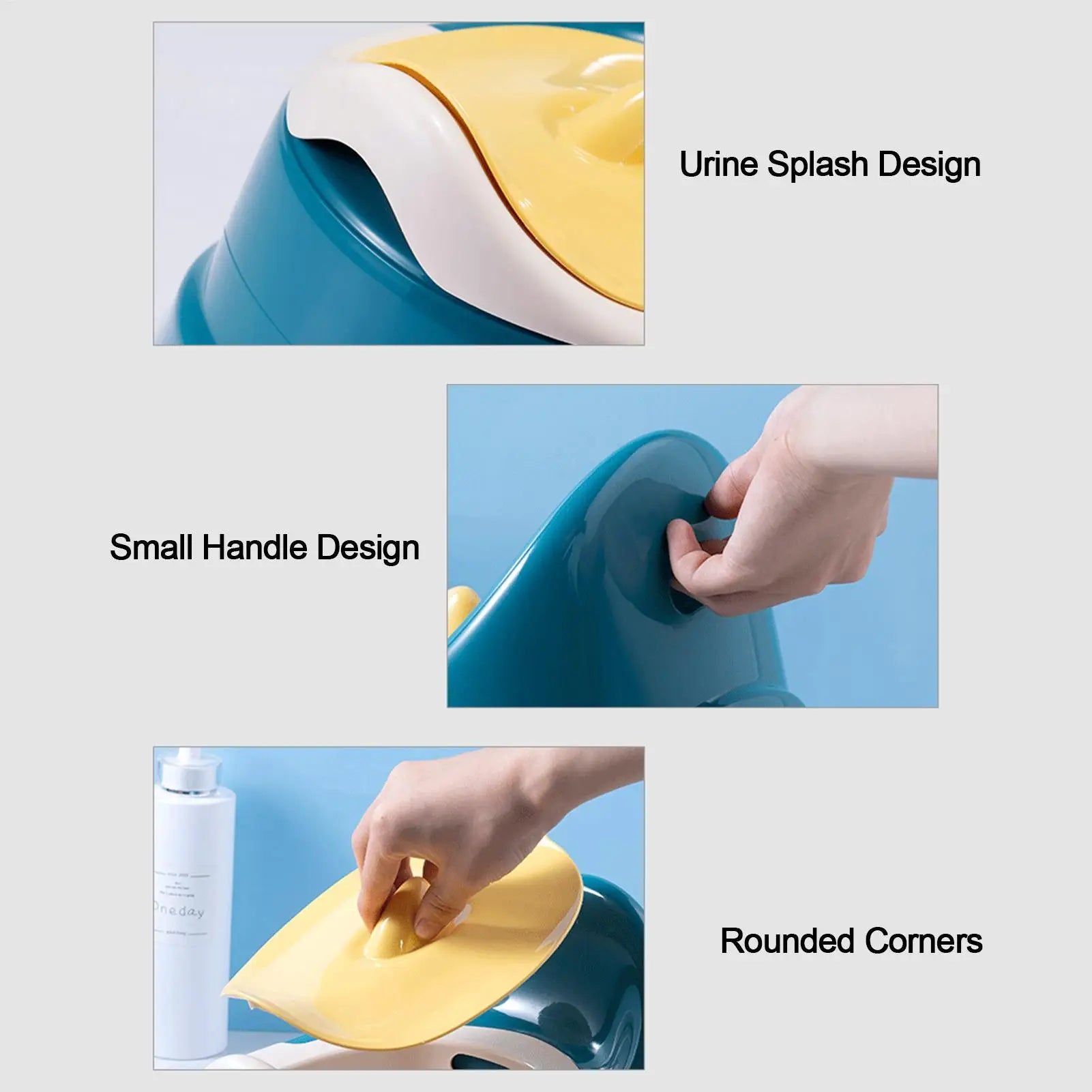 Toddler Potty Toilet Trainer