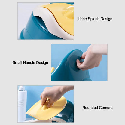 Toddler Potty Toilet Trainer