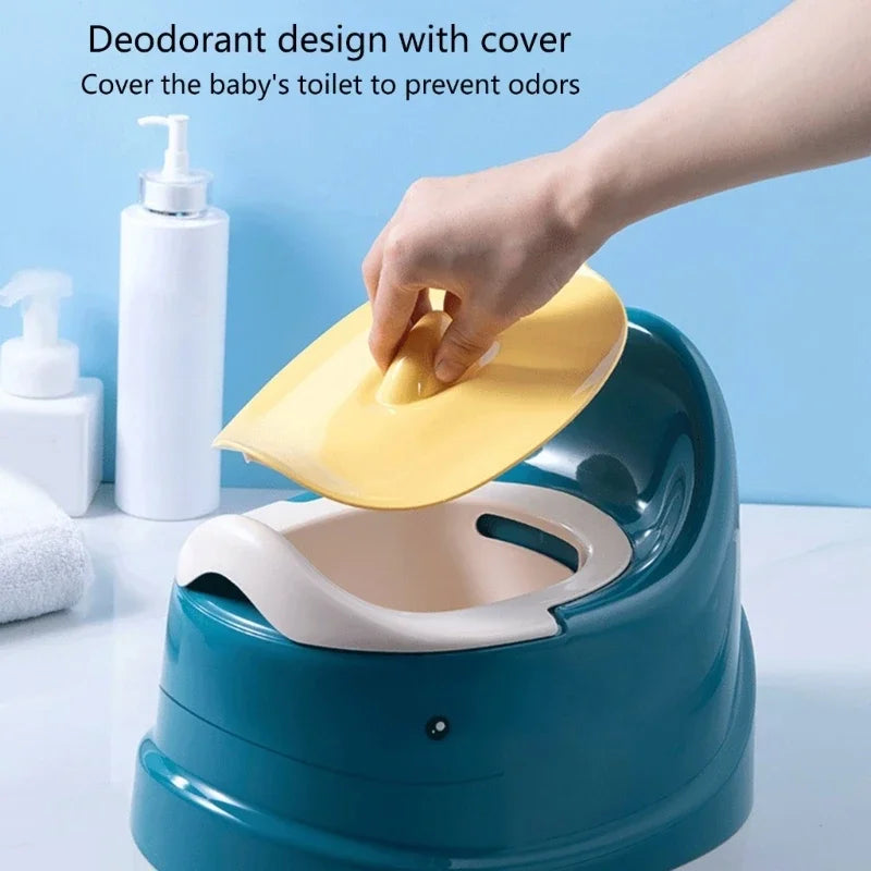 Toddler Portable Potty Trainer Travel Non-Slip