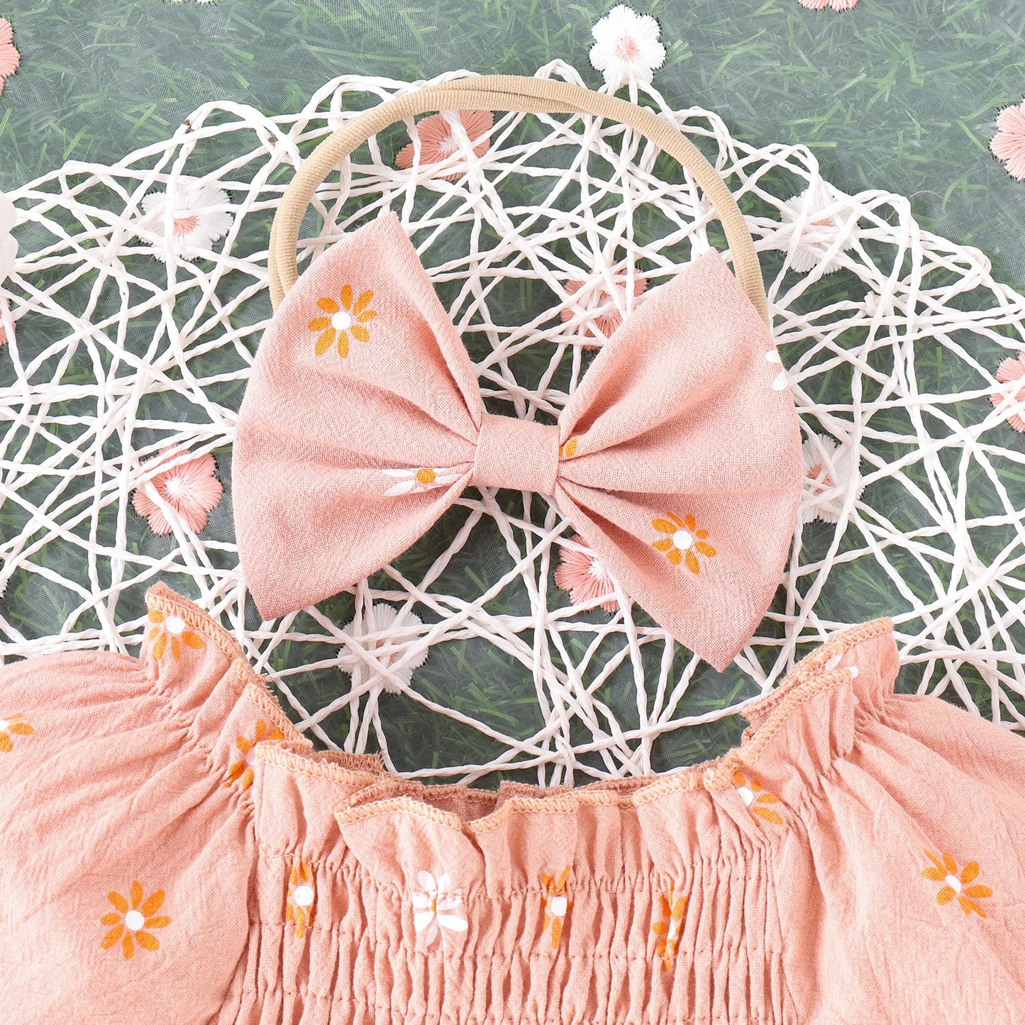 Gingerbread Man Baby Outfit 0-18M