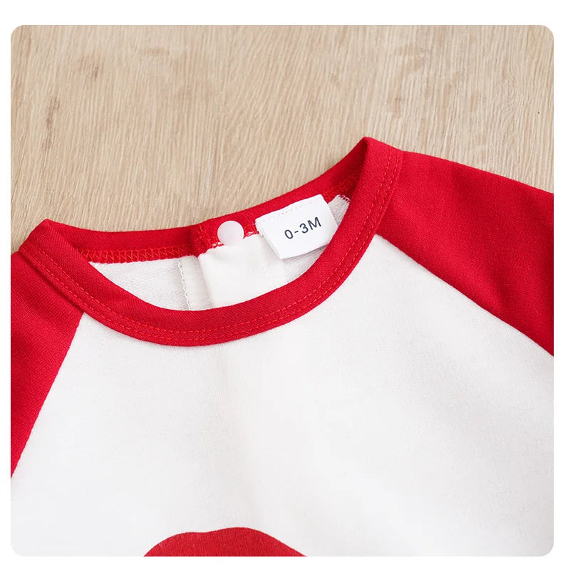 Gingerbread Man Baby Outfit 0-18M