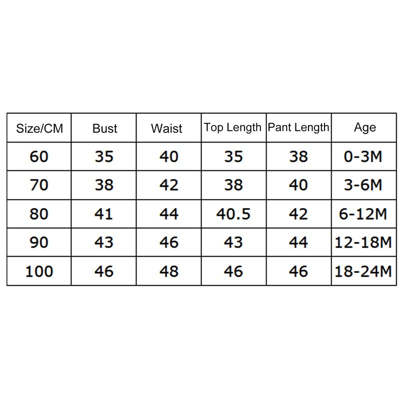 Baby Girl Romper & Pants Outfit 0-24M