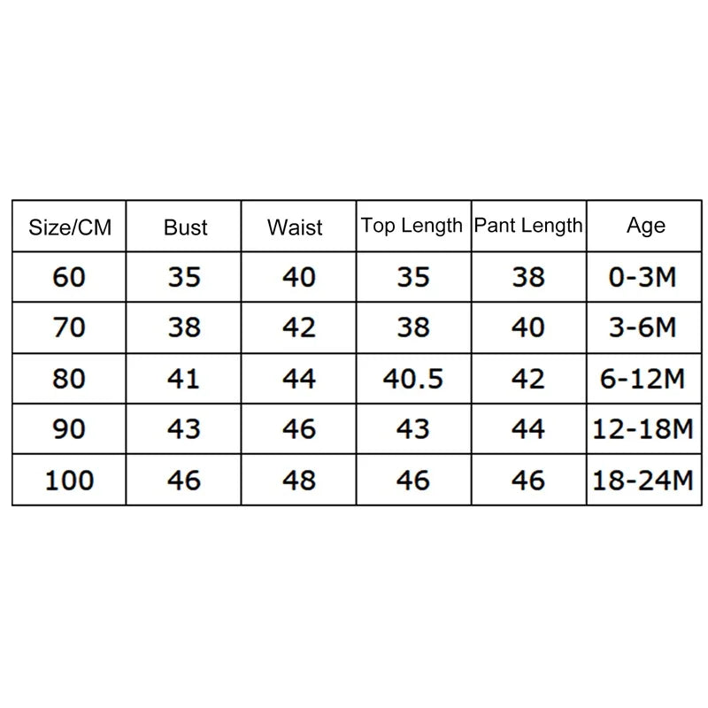 Baby Girl Romper & Pants Outfit 0-24M