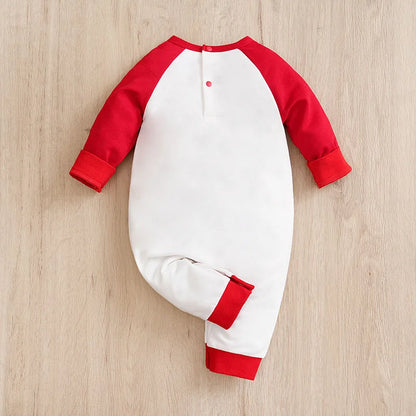 Gingerbread Man Baby Outfit 0-18M