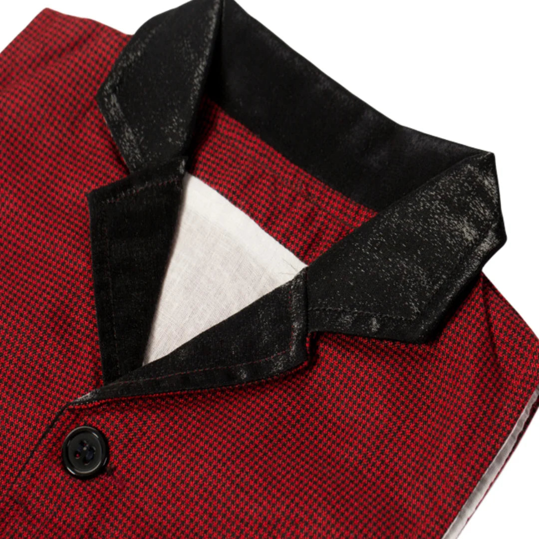 Baby Boy Romper & Vest Party Outfit 0-24M