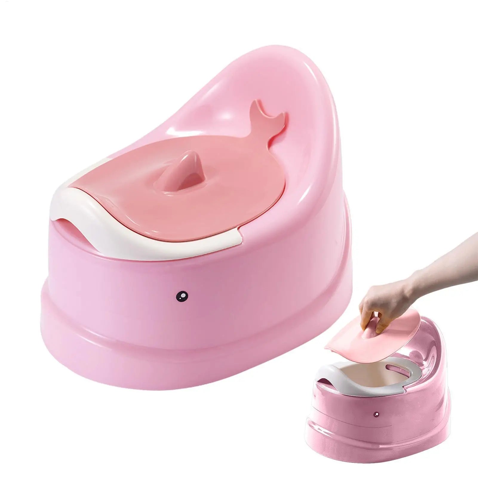 Toddler Potty Toilet Trainer