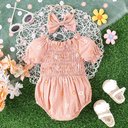 Gingerbread Man Baby Outfit 0-18M