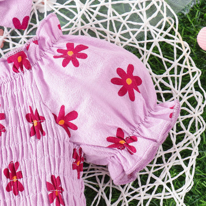 Gingerbread Man Baby Outfit 0-18M