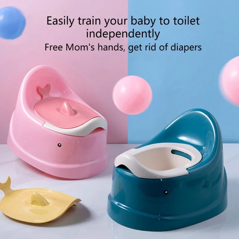 Toddler Portable Potty Trainer Travel Non-Slip