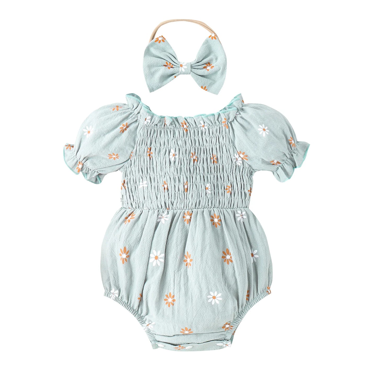 Gingerbread Man Baby Outfit 0-18M