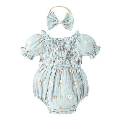Gingerbread Man Baby Outfit 0-18M