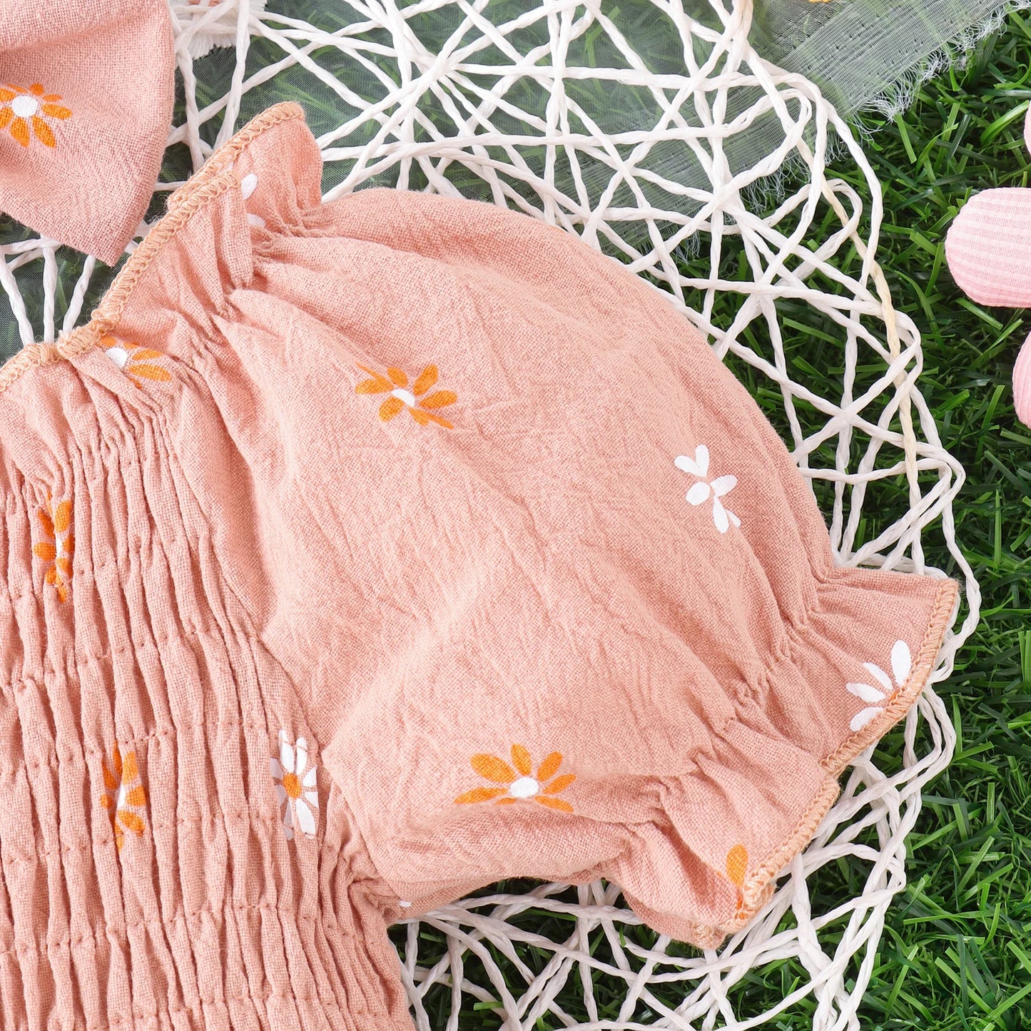 Gingerbread Man Baby Outfit 0-18M