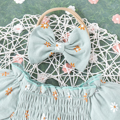 Gingerbread Man Baby Outfit 0-18M