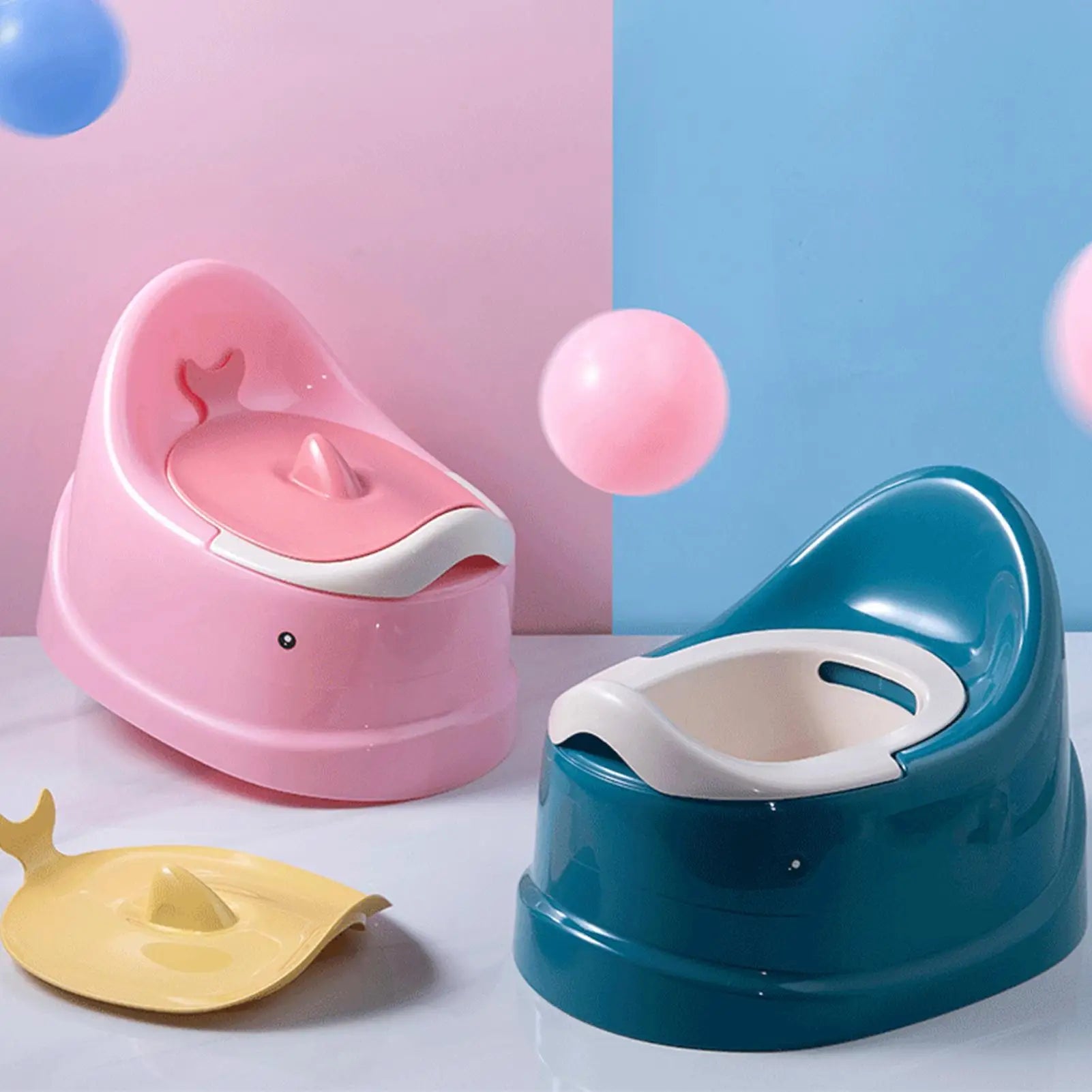 Toddler Potty Toilet Trainer