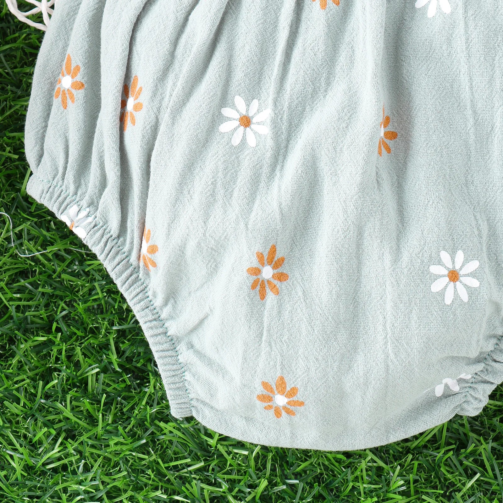 Gingerbread Man Baby Outfit 0-18M