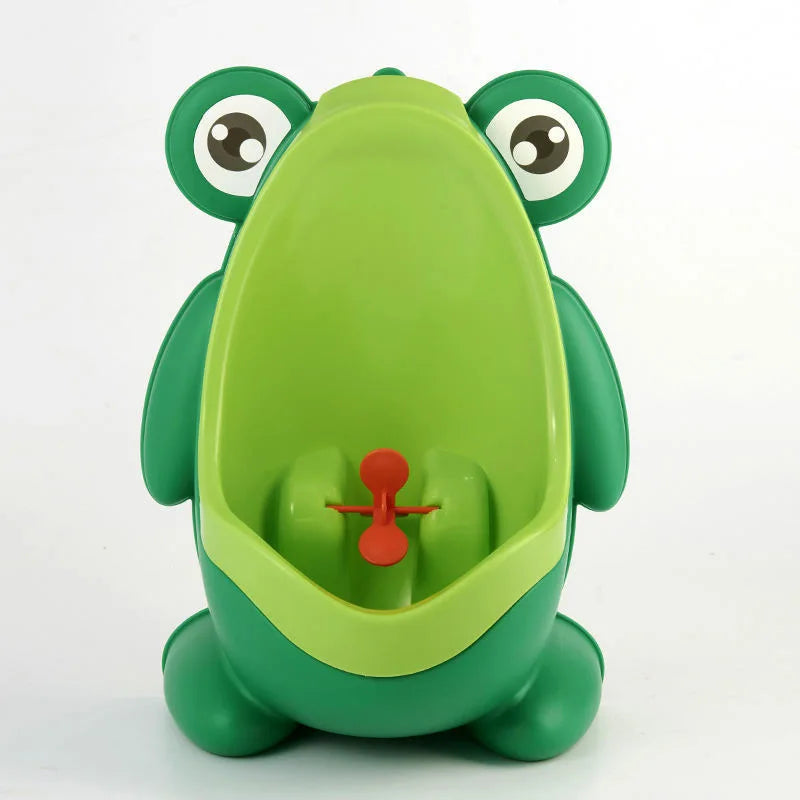 Cute Frog Potty Training Urinal