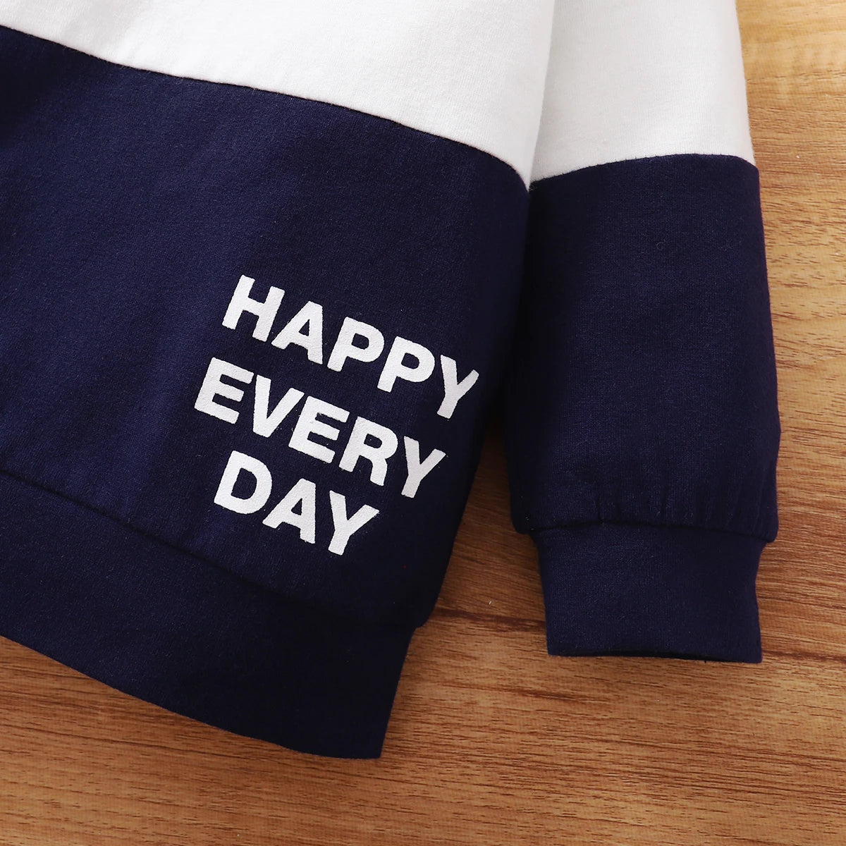 2Pcs Baby Boy Autumn Outfit Set