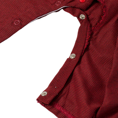 Baby Boy Romper & Vest Party Outfit 0-24M