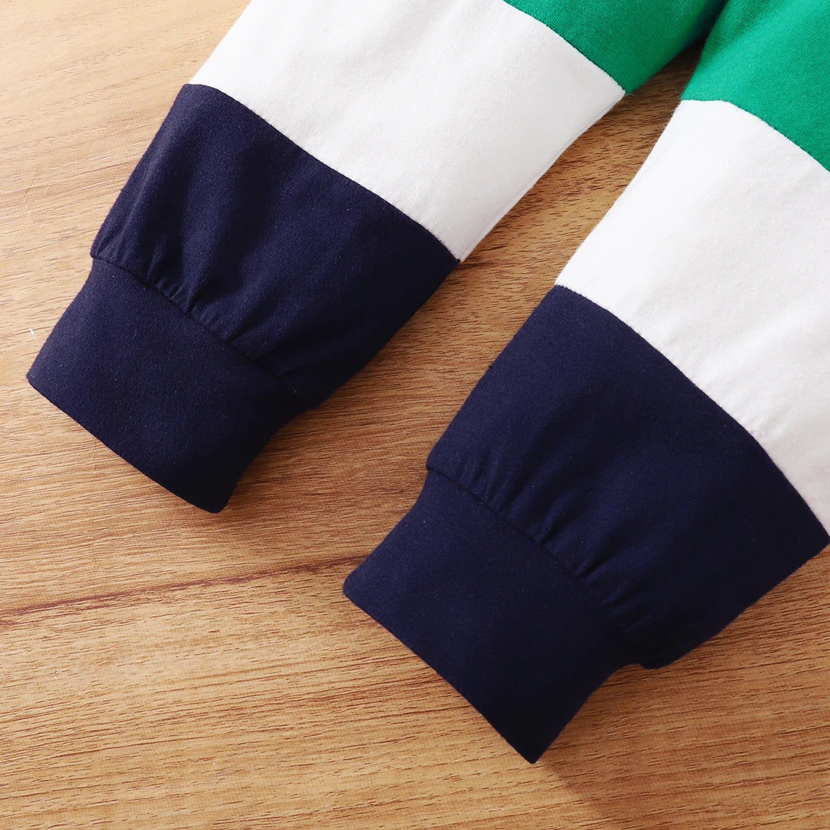 2Pcs Baby Boy Autumn Outfit Set