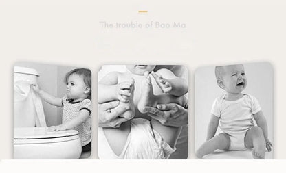 Cute Frog Potty Training Urinal