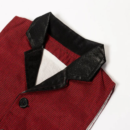 Baby Boy Romper & Vest Party Outfit 0-24M