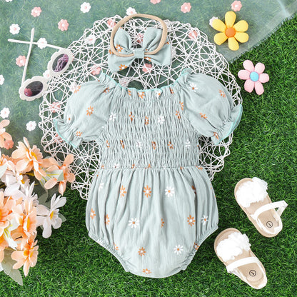 Gingerbread Man Baby Outfit 0-18M