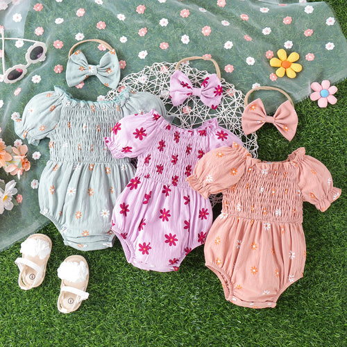 Gingerbread Man Baby Outfit 0-18M