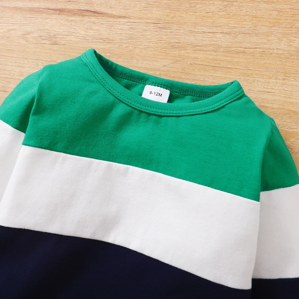 2Pcs Baby Boy Autumn Outfit Set