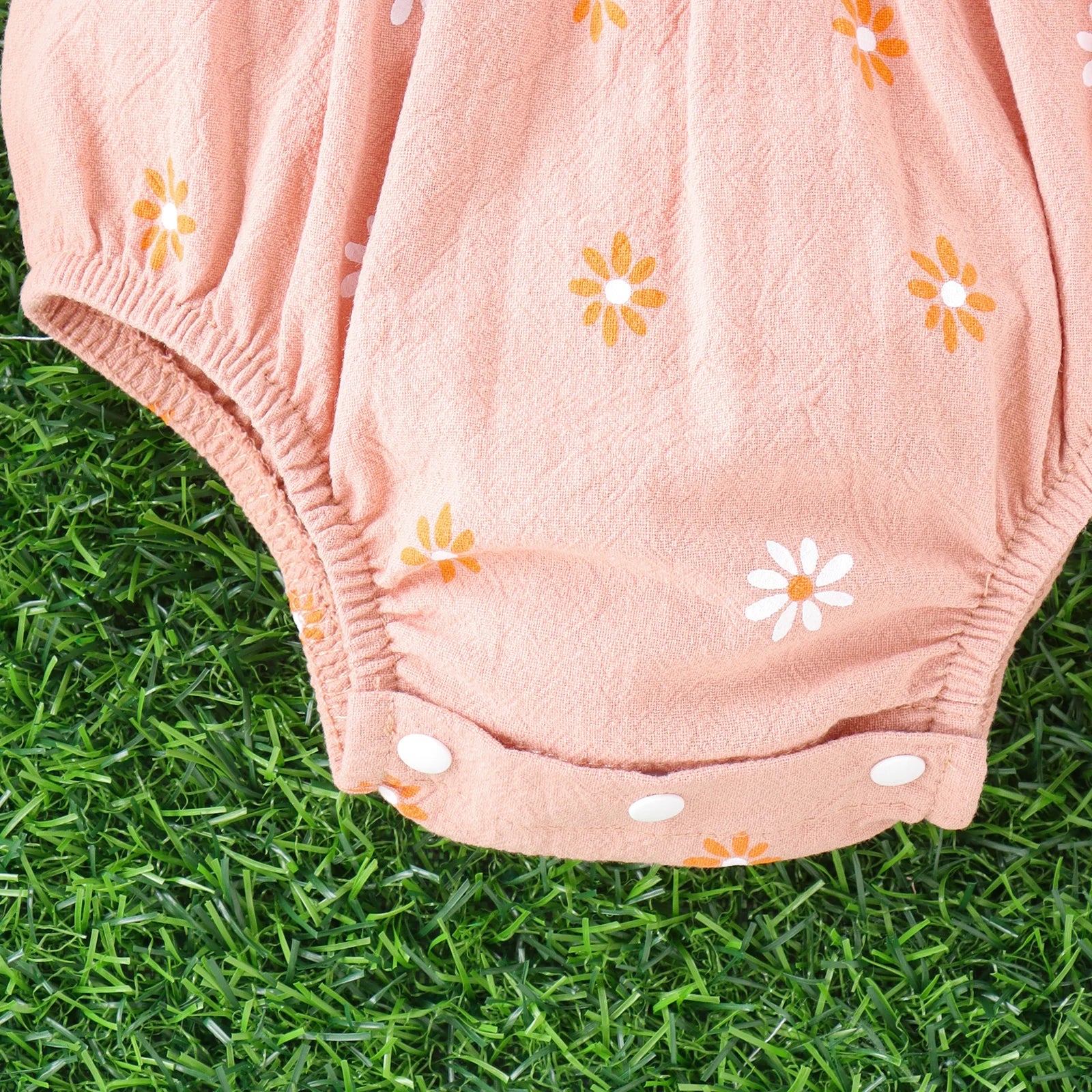 Gingerbread Man Baby Outfit 0-18M