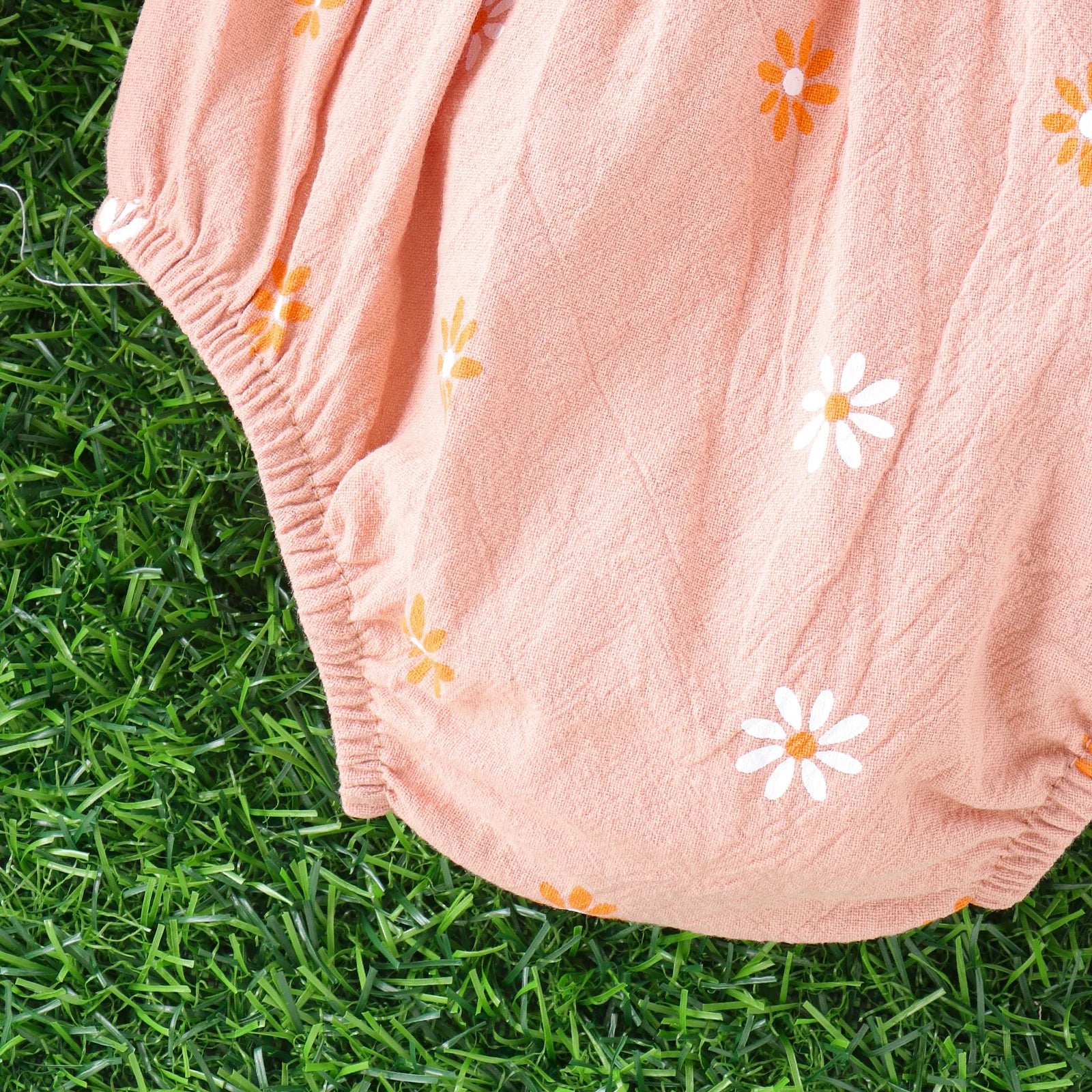 Gingerbread Man Baby Outfit 0-18M