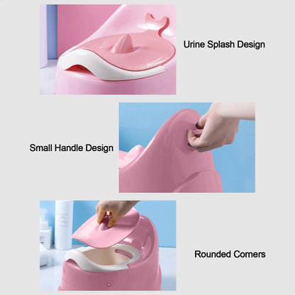 Toddler Potty Toilet Trainer
