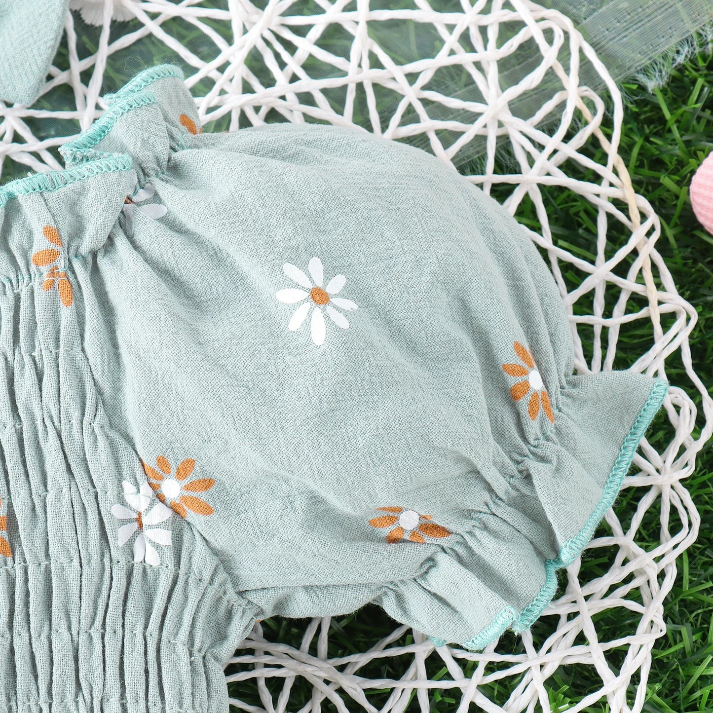 Gingerbread Man Baby Outfit 0-18M