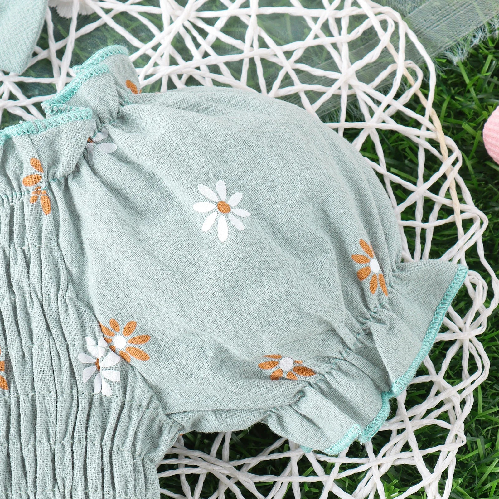 Gingerbread Man Baby Outfit 0-18M