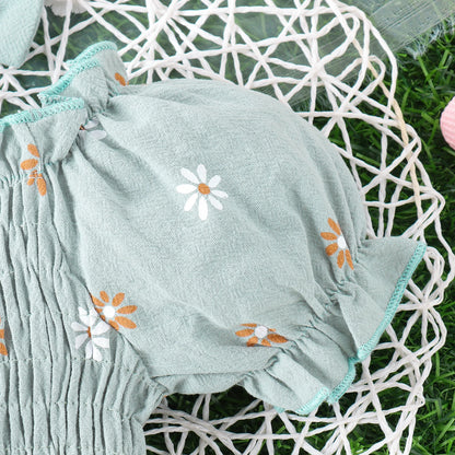 Gingerbread Man Baby Outfit 0-18M