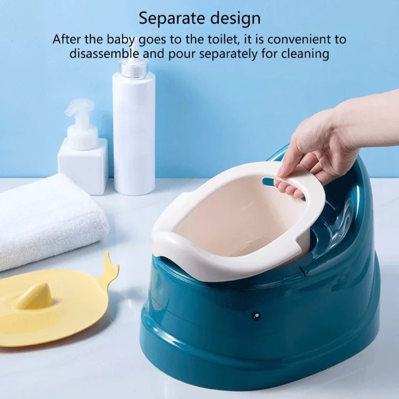 Toddler Portable Potty Trainer Travel Non-Slip