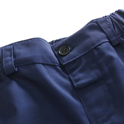 Baby Boy Romper & Vest Party Outfit 0-24M