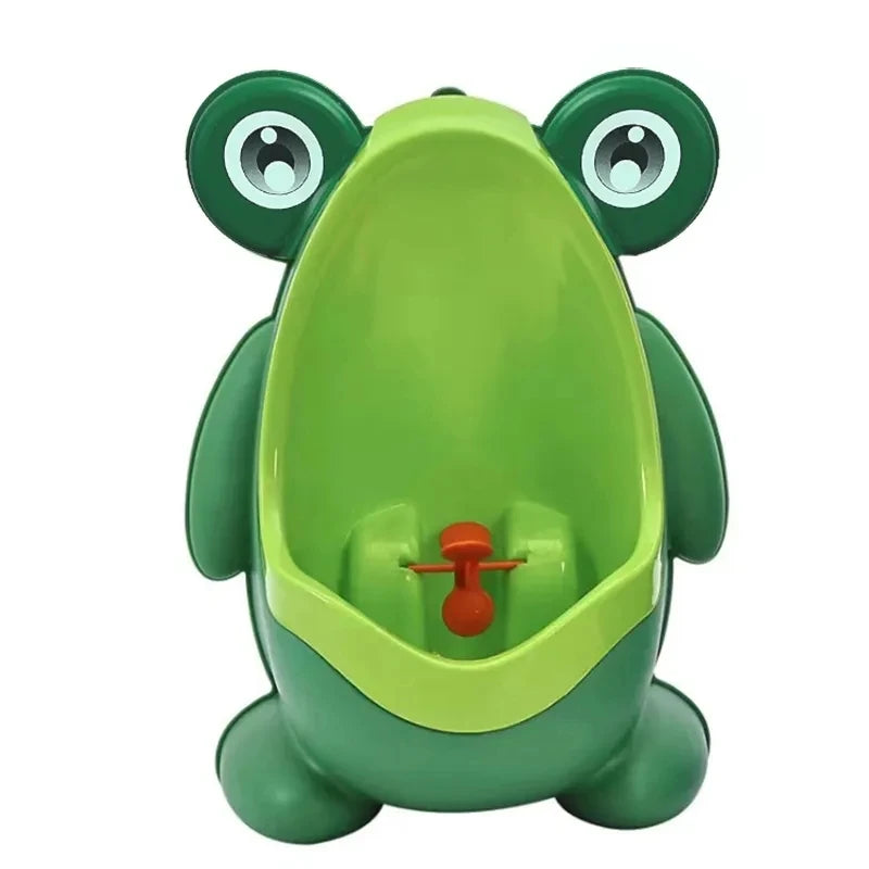 Cute Frog Potty Training Urinal