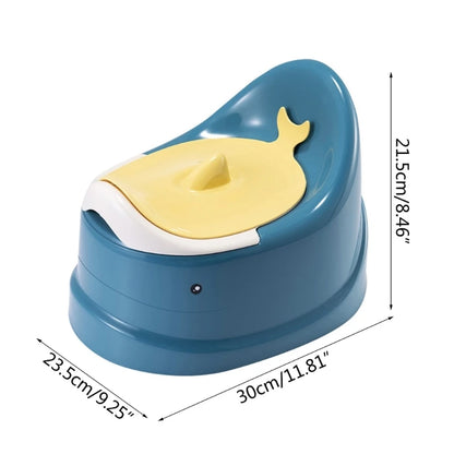 Toddler Portable Potty Trainer Travel Non-Slip