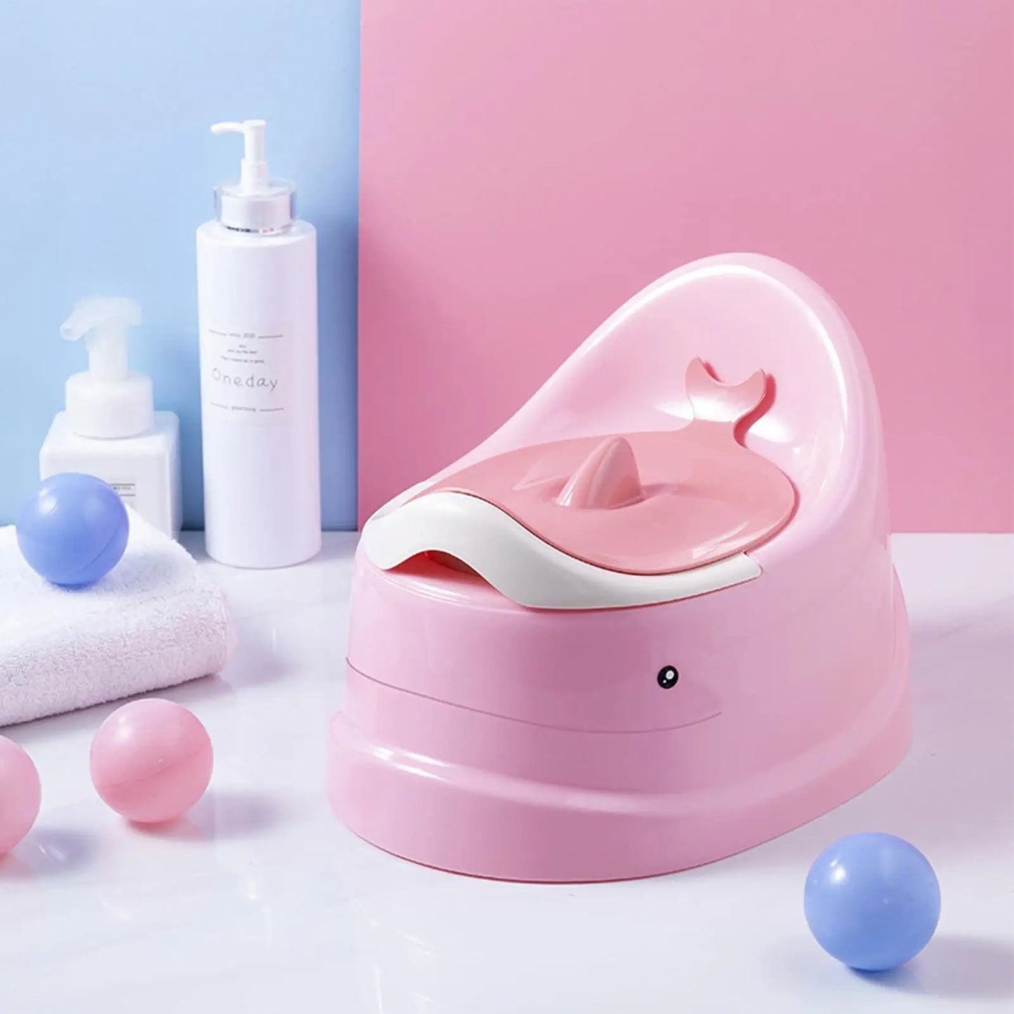 Toddler Potty Toilet Trainer